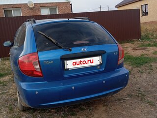 2003 Kia Rio I Рестайлинг, синий, 265000 рублей, вид 3