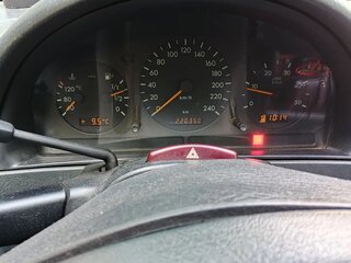 2004 Mercedes-Benz M-Класс 270 I (W163) Рестайлинг, серый, 740000 рублей, вид 2