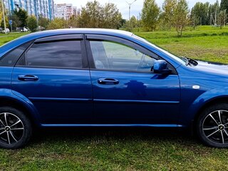 2012 Chevrolet Lacetti I, синий, 440000 рублей, вид 3