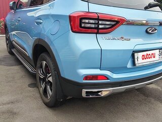 2023 Chery Tiggo 4 Pro I, синий, 1800000 рублей, вид 5