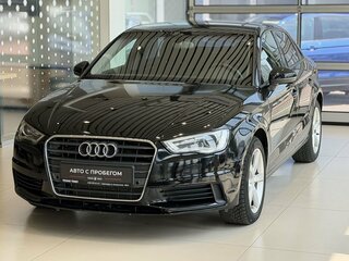 Audi A3 III (8V)