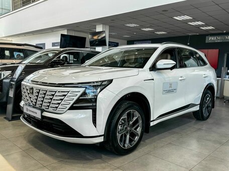 Changan CS75 Plus III