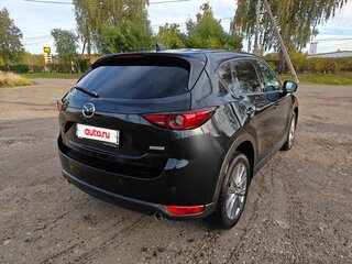 2019 Mazda CX-5 II, чёрный, 3400000 рублей, вид 3