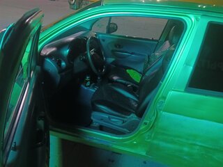 2008 Daewoo Matiz I Рестайлинг, зелёный, 120000 рублей, вид 5