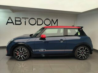 2025 Mini Hatch JCW IV (F65/F66/J01), синий, 6620000 рублей, вид 5