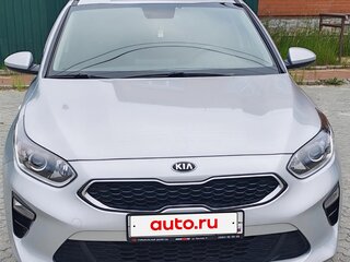 2020 Kia Ceed III, серый, 2250000 рублей, вид 5
