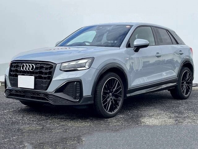 Открыть фотографии: Audi Q2 I Рестайлинг