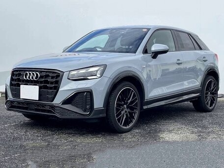 Audi Q2 I Рестайлинг