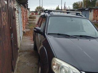 2008 Ford Escape I Рестайлинг 2, серый, 1100000 рублей, вид 4