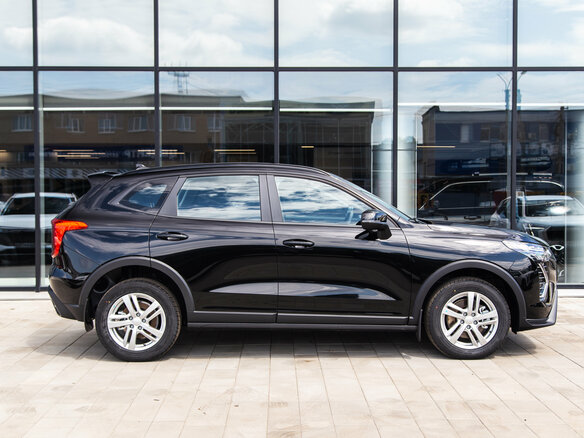 2026 Haval Jolion I Рестайлинг, чёрный, 2449000 рублей - вид 6