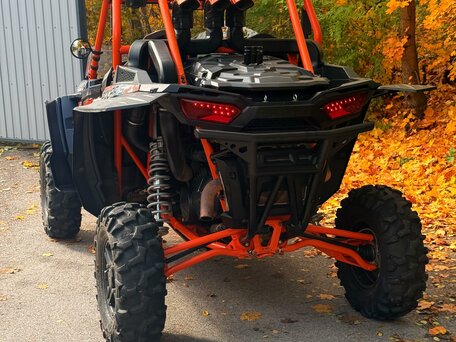 2015 Polaris RZR XP 1000, чёрный, 1290000 рублей, вид 3
