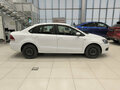 2014 Volkswagen Polo V, белый - вид 3