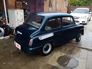 1967 ЗАЗ 965, зелёный, 300000 рублей, вид 3