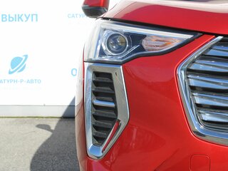 2022 Haval Jolion I, красный, 1550000 рублей, вид 4