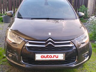 2012 Citroen DS4, коричневый, 910000 рублей, вид 1