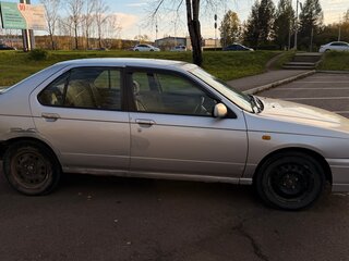 1998 Nissan Bluebird SR18 XI (U14), серый, 190000 рублей, вид 5