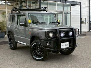 2024 Suzuki Jimny Kei car IV, серый, 1320111 рублей, вид 5