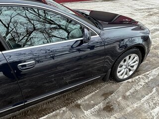 2009 Audi A6 III (C6) Рестайлинг, синий, 1750000 рублей, вид 3