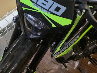 2025 Sharmax Sport, зелёный, 150000 рублей, вид 2