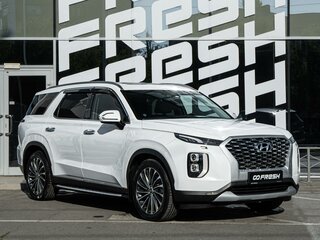 2019 Hyundai Palisade I, белый, 3999000 рублей, вид 1