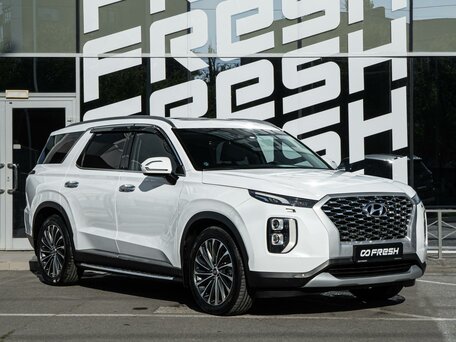 Hyundai Palisade I