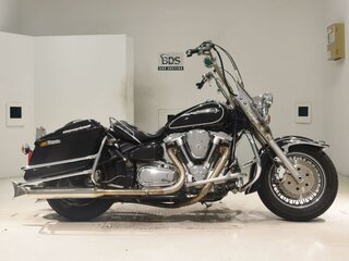 1999 Yamaha XV 1600 Road Star, чёрный, 499000 рублей, вид 2