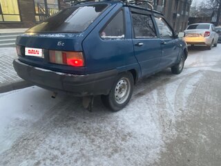 2004 Иж 2126 «Ода», синий, 145000 рублей, вид 4