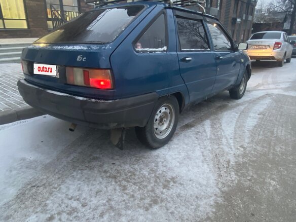 2004 Иж 2126 «Ода», синий, 145000 рублей - вид 3