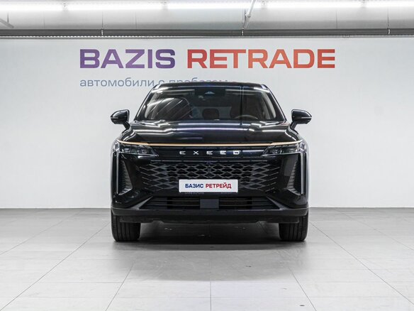 2023 Exeed RX (Yaoguang), чёрный, 2879000 рублей - вид 1