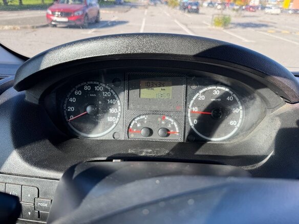 2012 Citroen Jumper, белый, 595000 рублей - вид 7