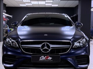 2019 Mercedes-Benz E-Класс 200 V (W213, S213, C238), синий, 2900000 рублей, вид 3