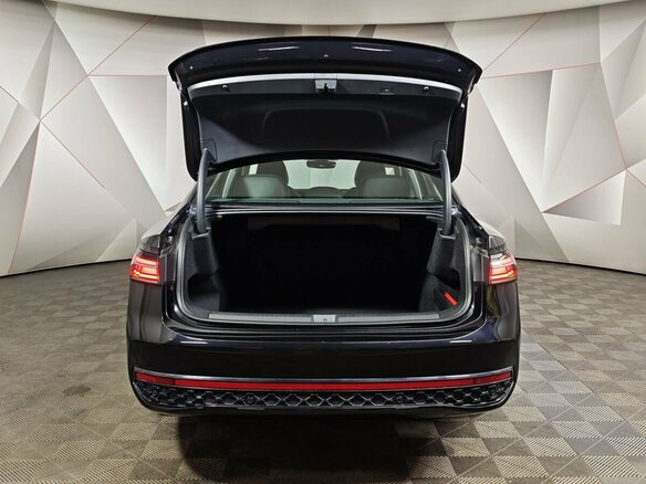 2026 Volkswagen Passat (North America and China) Pro I, чёрный, 4200000 рублей - вид 11