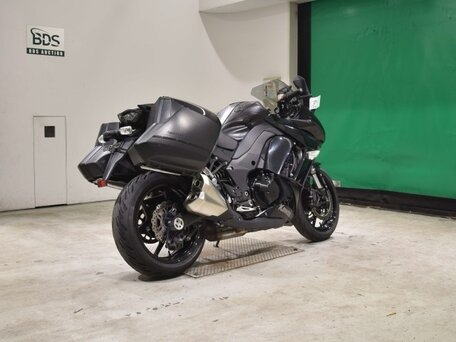 2013 Kawasaki Ninja 1000, чёрный, 542000 рублей, вид 5