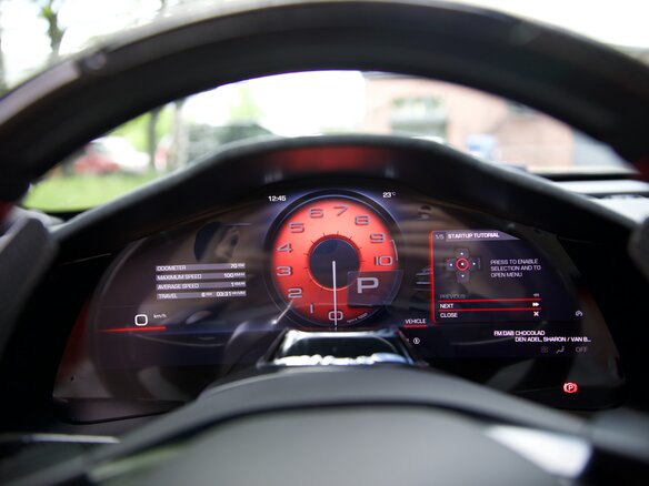 2026 Ferrari 12Cilindri, чёрный, 59900000 рублей - вид 19