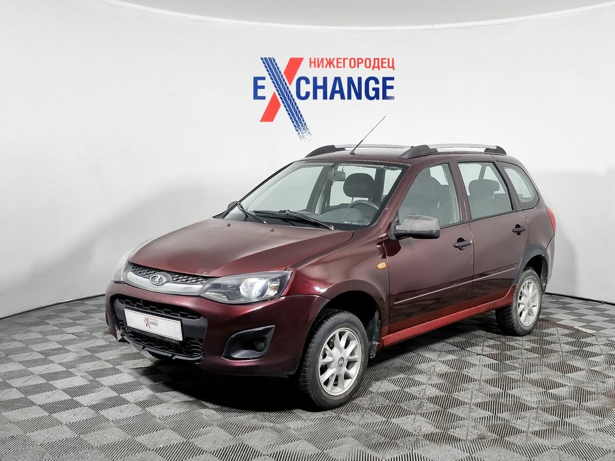 Открыть фотографии: Lada (ВАЗ) Kalina II