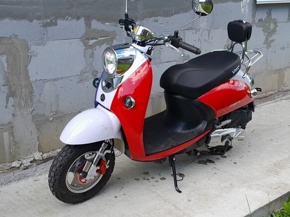 2025 VMC (Vento) Retro, синий, 75000 рублей - вид 4
