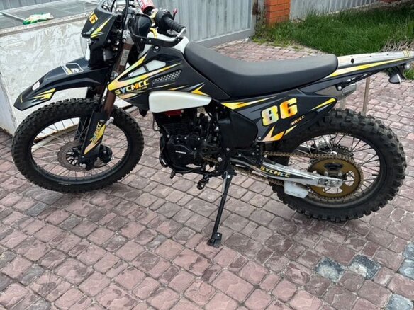 2025 Sycmmc 300, чёрный, 68000 рублей - вид 1