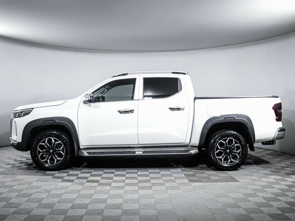 2024 Changan Hunter Plus, белый, 2888000 рублей - вид 7