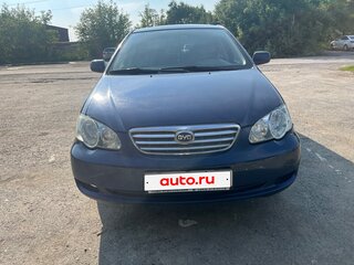 2008 BYD F3 I, синий, 190000 рублей, вид 2