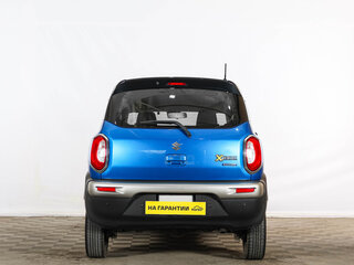2018 Suzuki Xbee I, синий, 1329000 рублей, вид 5