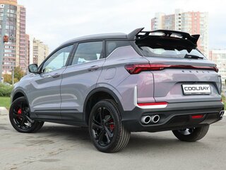 2026 Geely Coolray I Рестайлинг 2, фиолетовый, 2964990 рублей, вид 1