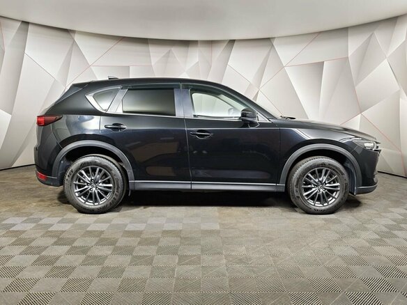 2020 Mazda CX-5 II, чёрный, 2185150 рублей - вид 5