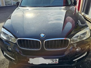 2018 BMW X5 25d III (F15), чёрный, 4600000 рублей, вид 3