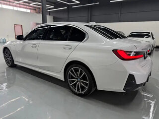 2022 BMW 3 серии Long 320Li VII (G2x) Рестайлинг, белый, 3300000 рублей, вид 4