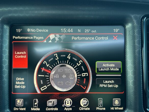 2016 Dodge Challenger SRT III Рестайлинг 2, синий, 4450000 рублей - вид 24