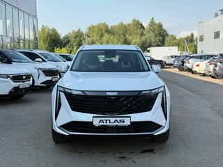 2026 Geely Atlas II, белый, 3909990 рублей, вид 2