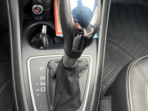 2021 Lada (ВАЗ) Vesta SW I, чёрный, 1190000 рублей - вид 16