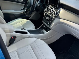 2014 Mercedes-Benz GLA 200 I (X156), голубой, 1850000 рублей, вид 5