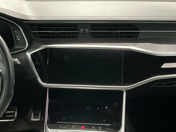 2019 Audi A7 55 TFSI II (4K), фиолетовый, 4500000 рублей - вид 14
