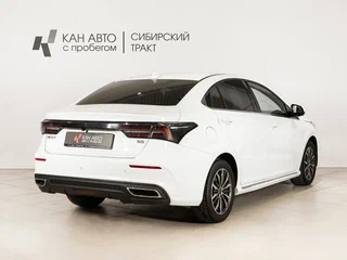 2024 Omoda S5, белый, 1078000 рублей, вид 3